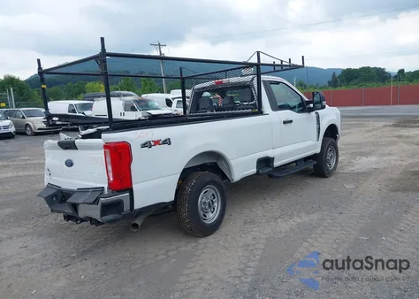 2024 Ford F250 Super Duty z USA, uszkodzony, nr VIN 1FTBF2BA2REC07580
